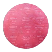 Norton NO-18" Red Heat Screen Disc Grit 120 26307