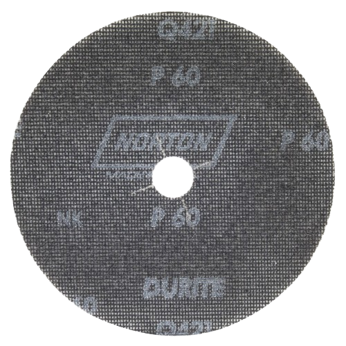 Norton NO-Durite Black Screen 7" x 5/16" 120 grit 20ct 31817