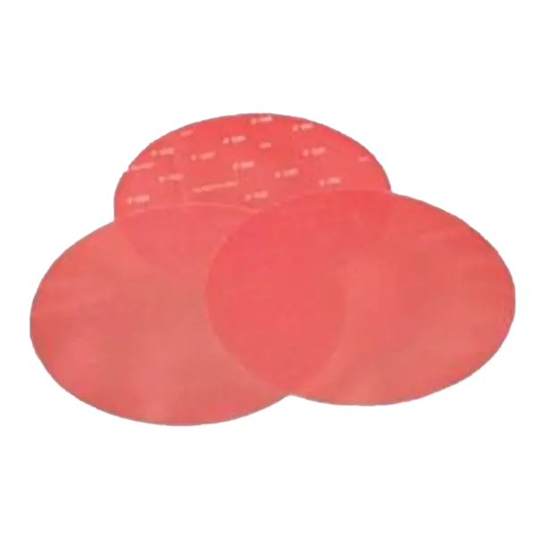 Norton NO-Red heat 8" trio screen 80 grit 30ct 81820