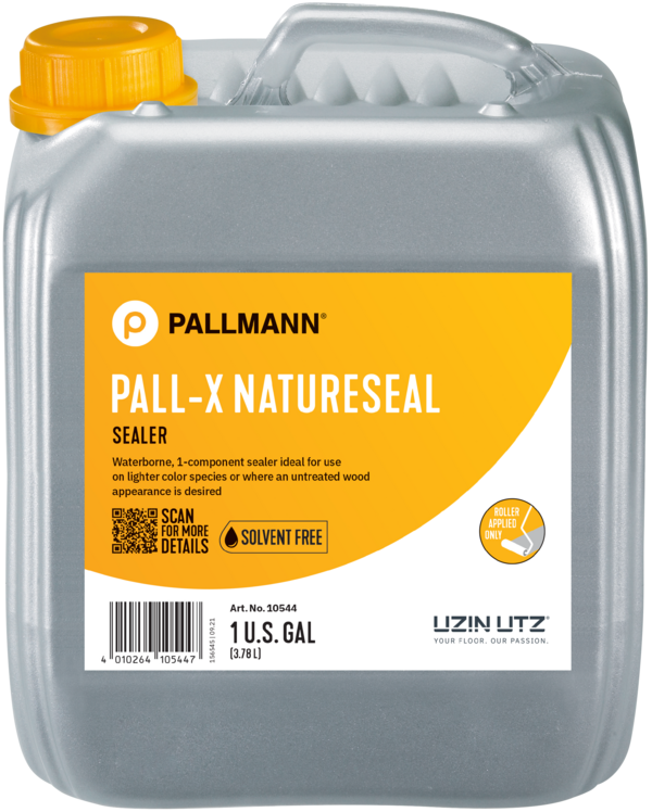 Pallmann X Natureseal - 1 Gal
