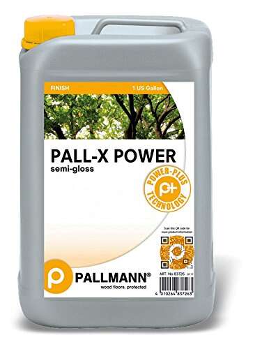 Pallmann Waterbase Pall-X Power Semi-Gloss 1 Gal