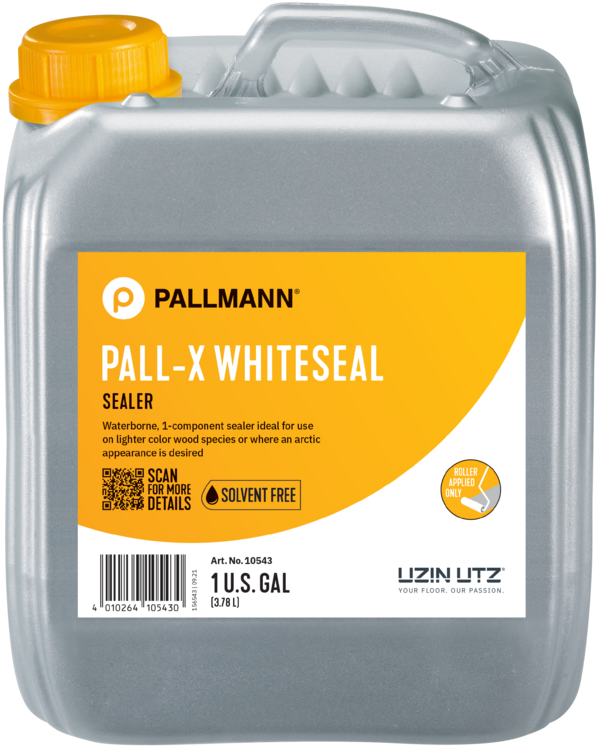 Pallmann X Whiteseal - 1 Gal