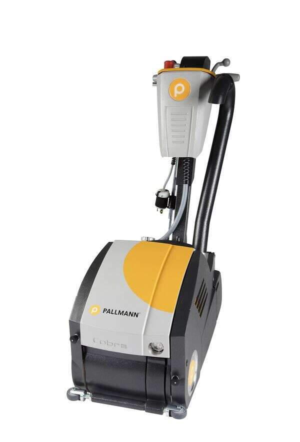 Pallmann Cobra Sander