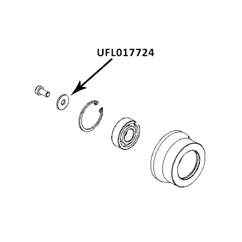 Pallmann Cobra 2 Washer 017724