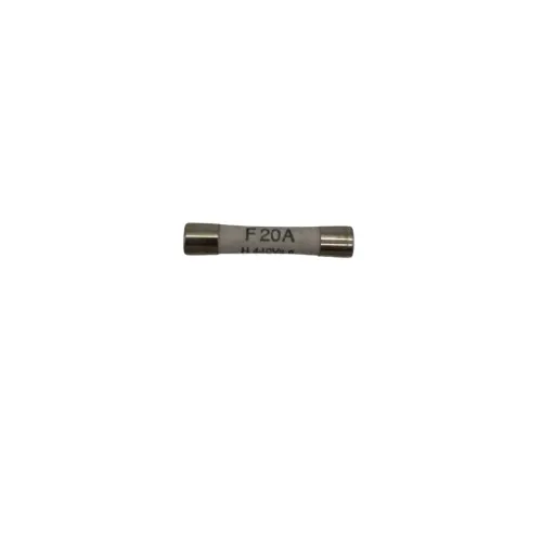 Pallmann Spider Electrical fuse 6,3x32mm flink 20A 071416