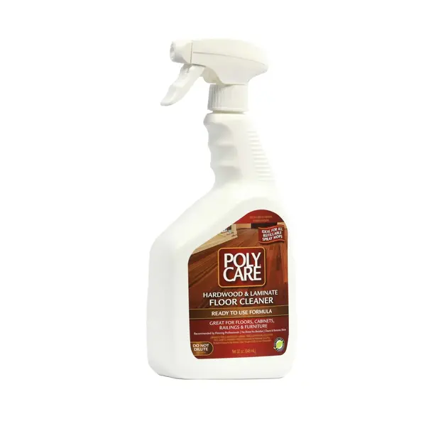 PolyCare Hardwood & Laminate Floor Cleaner Refill Spray - 32 fl oz