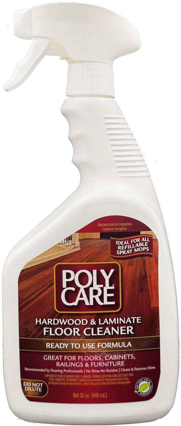 POLYCARE Ready to Use Cleaners 32 oz.