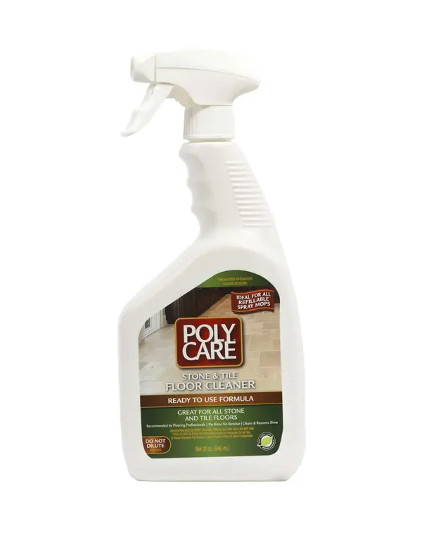 POLYCARE Stone & Tile Floor Cleaner Refill Spray - 32 fl oz