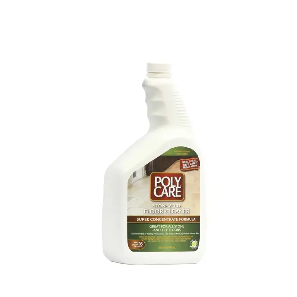 PolyCare Stone & Tile Floor Cleaner Super Concentrate - 32 Fl Oz