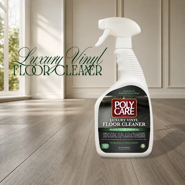 PolyCare Luxury Vinyl Floor Cleaner Spray 32 oz