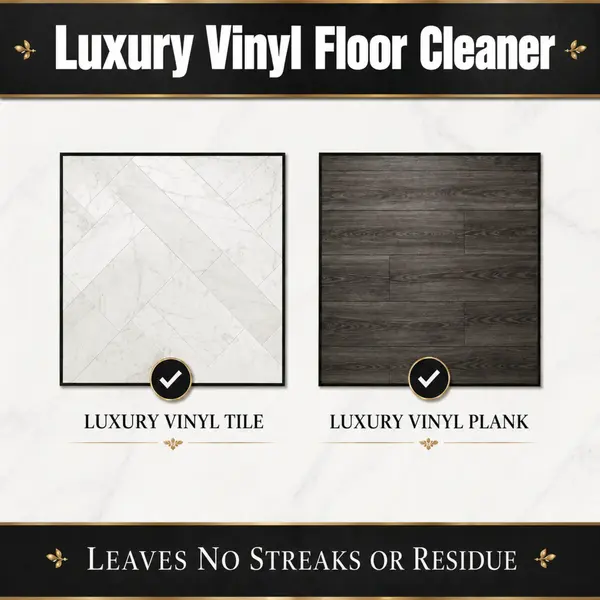 PolyCare Luxury Vinyl Floor Cleaner Spray 32 oz