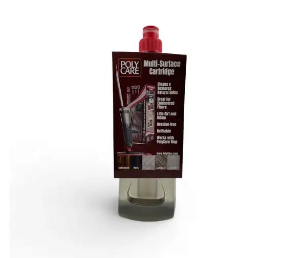PolyCare Multi-Surface Cartridge for PolyCare Premium Spray Mop (SINGLE PACK)