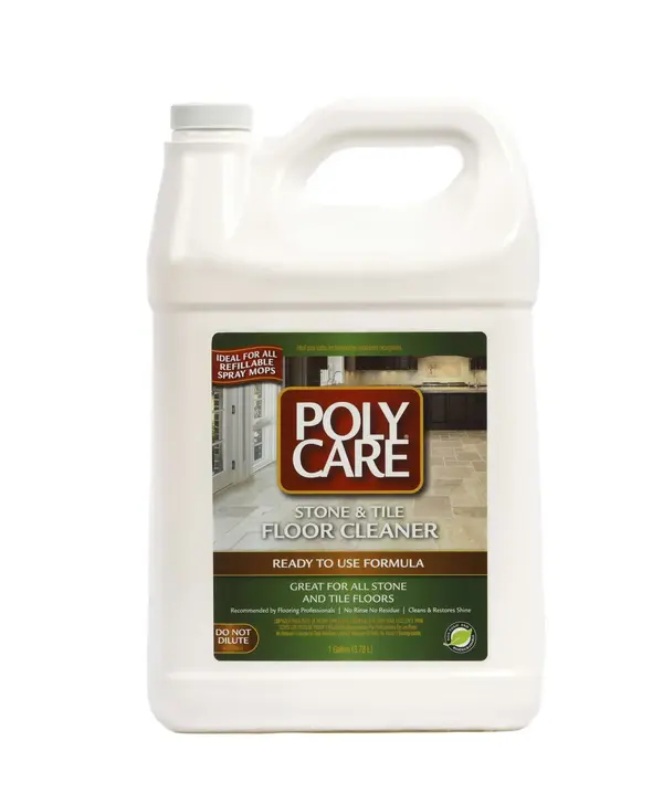 POLYCARE Stone & Tile Floor Cleaner Refill - 128 fl oz