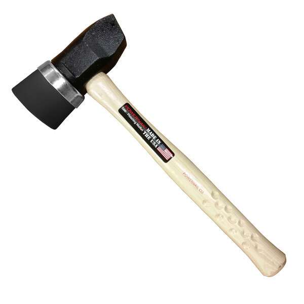 POWERNAIL 5MI Black Mallet