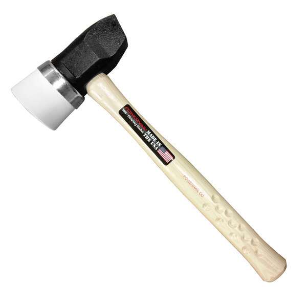 POWERNAIL 5MI White Mallet