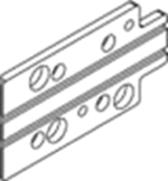 POWERNAIL 250 manual gate plate 09-200-3017