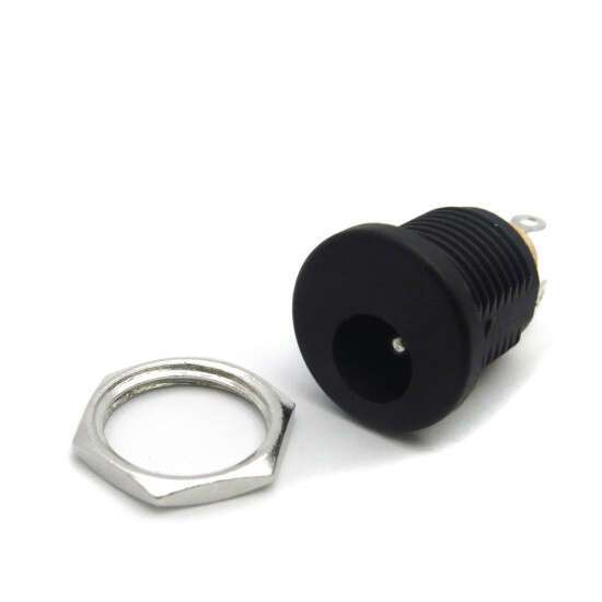 POWERNAIL POWERJACK BLACK KNOB