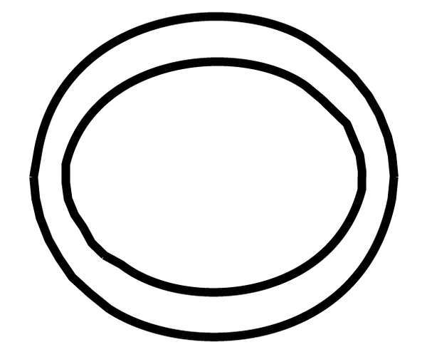 POWERNAIL DROPPED Call Powernail 15FS Plunger O-Ring 15FS109