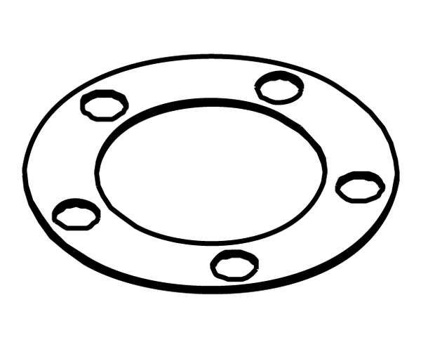 POWERNAIL DROPPED call Powernail 15FS Return Cylinder Gasket PN15FS110