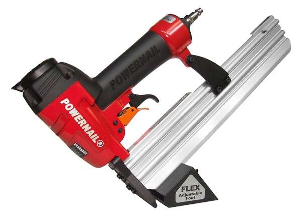 POWERNAIL 1845F 18 GA Engineered Flooring Trigger Stapler
