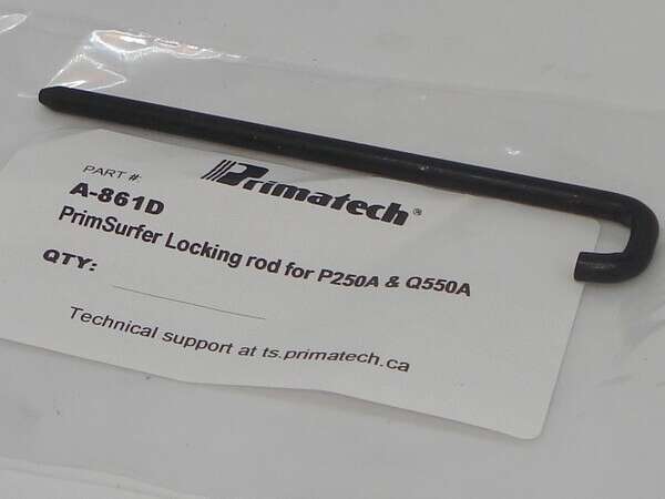 PRIMATECH PrimSurfer Locking Rod A861D