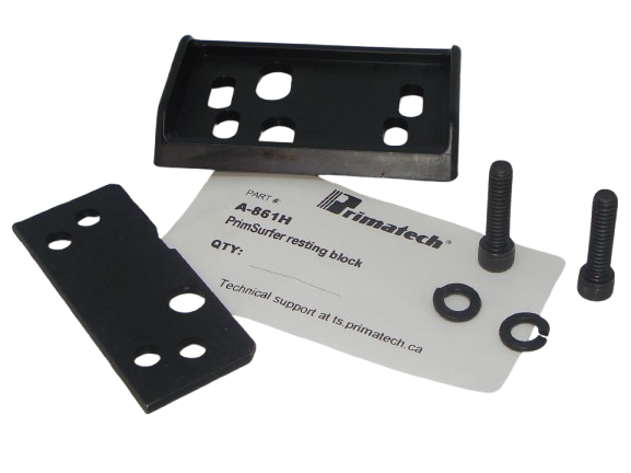 PRIMATECH PrimSurfer Shoe Resting block for A-861 & A-866 A-861H