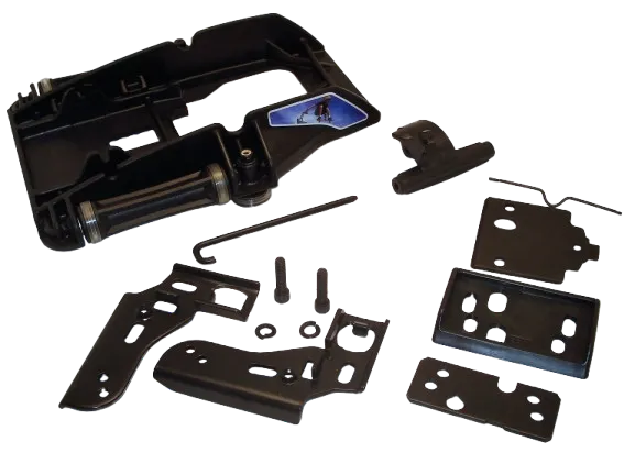 PRIMATECH PrimSurfer 250A ADJUSTING THE ROLLER BASE A865