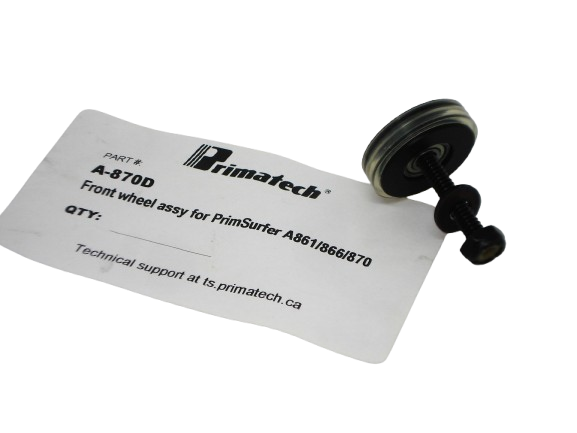 PRIMATECH surfer frnt wheel kit A870D