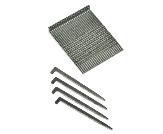 PRIMATECH 1 1/4" L Cleat 18 GA 2000ct handlipack C-036