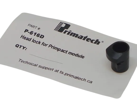 PRIMATECH P250 head lock screw