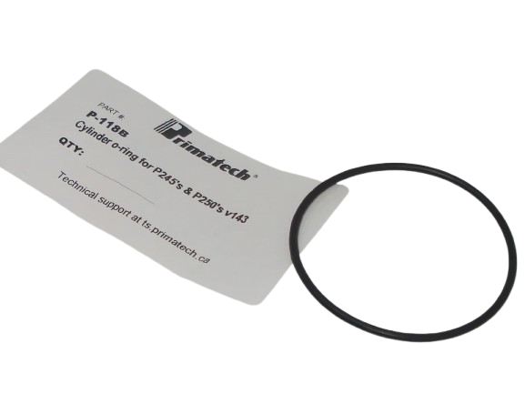 PRIMATECH Top Cylinder o-ring P250 V143 P118B