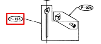 PRIMATECH P 210 blade