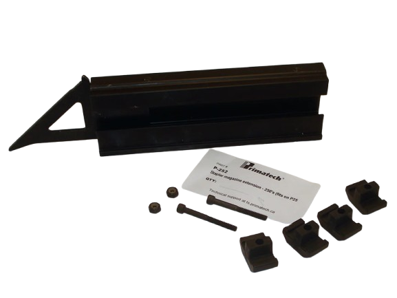 PRIMATECH P250A Stapler Magazine extender for V142 V143 only.
