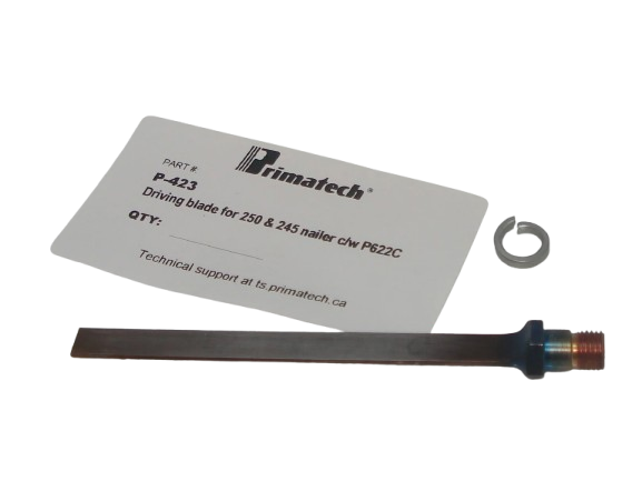 PRIMATECH P250 cleat blade only P423