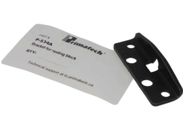 PRIMATECH P-250 Shoe Bracket