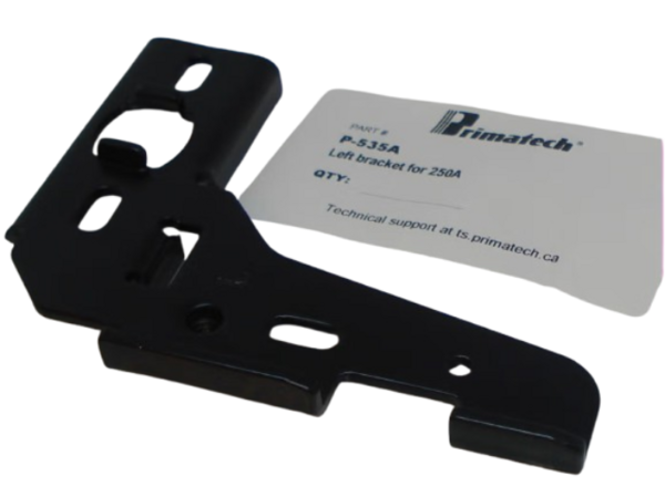 PRIMATECH Left Bracket P250 P535A