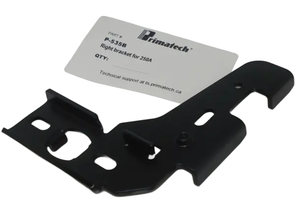 PRIMATECH Right Bracket P250 P535B