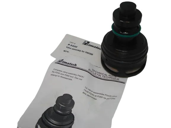PRIMATECH head valve for P240