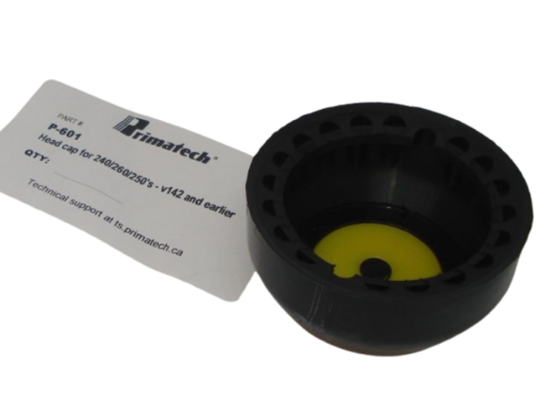 PRIMATECH old style black striking cover for V142 version and earlier P250, P240, P260