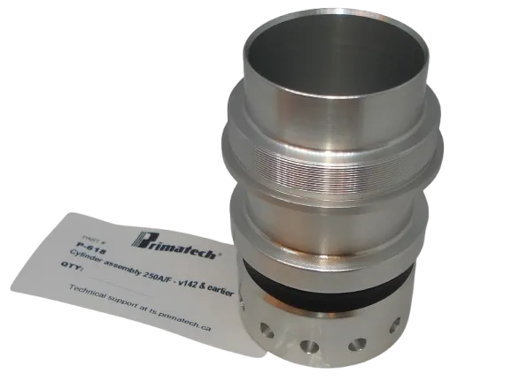 PRIMATECH Cylinder Assembly for P250