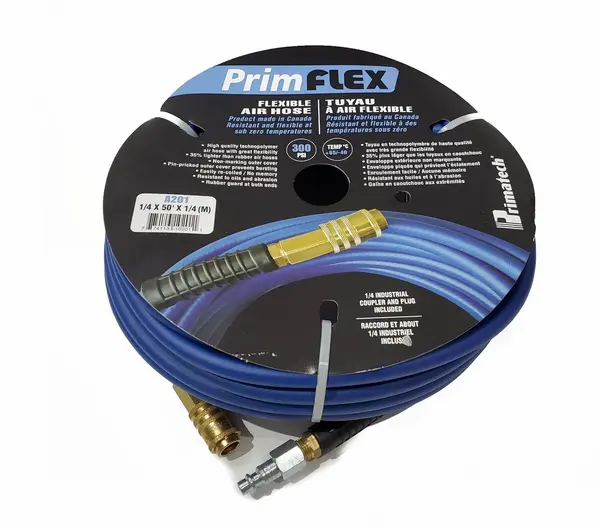PRIMATECH 50' blue air hose