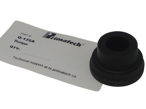 PRIMATECH Q025A Bumper for version V143 only will not fit guns w V140 and V141 see Q025A