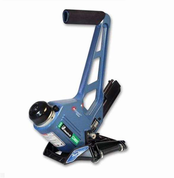 PRIMATECH Q550ACR 2-n-1 18 gauge cleat or staple Q550ACR