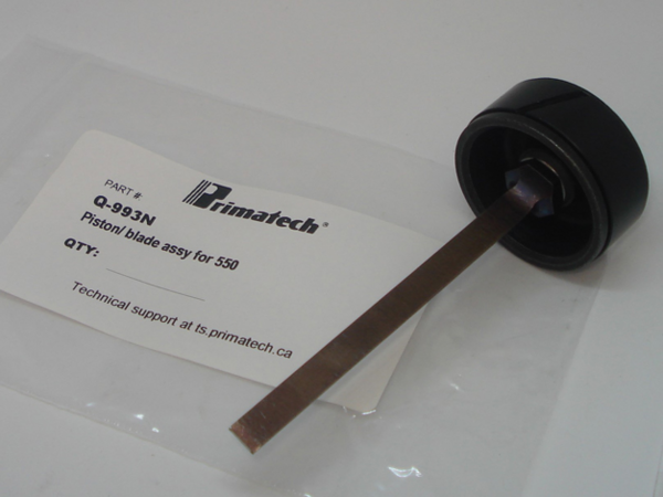 PRIMATECH Q550 driver blade assemly Q993N
