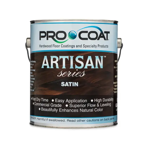 ProCoat Polyurethane Artisan Series Polyurethane Satin 1 QT