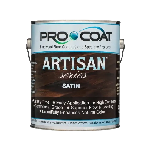 ProCoat Polyurethane Artisan Series Polyurethane Semi-Gloss 1 QT
