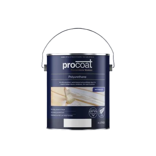 ProCoat Polyurethane ProCoat Premium Series Polyurethane Semi-Gloss1 QT