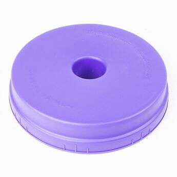 PROTEAM Vacuum Twist Cap (Purple)