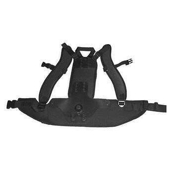 PROTEAM Vacuum Complete Backplate System with Waist Belt & Shoulder Strap, Cord Holder &Carry Handle