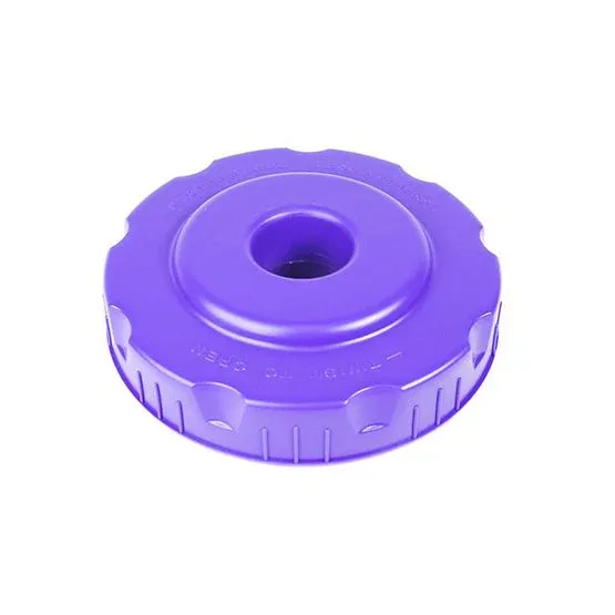 PROTEAM Super Coach Quarter vac lid purple for Hepa model